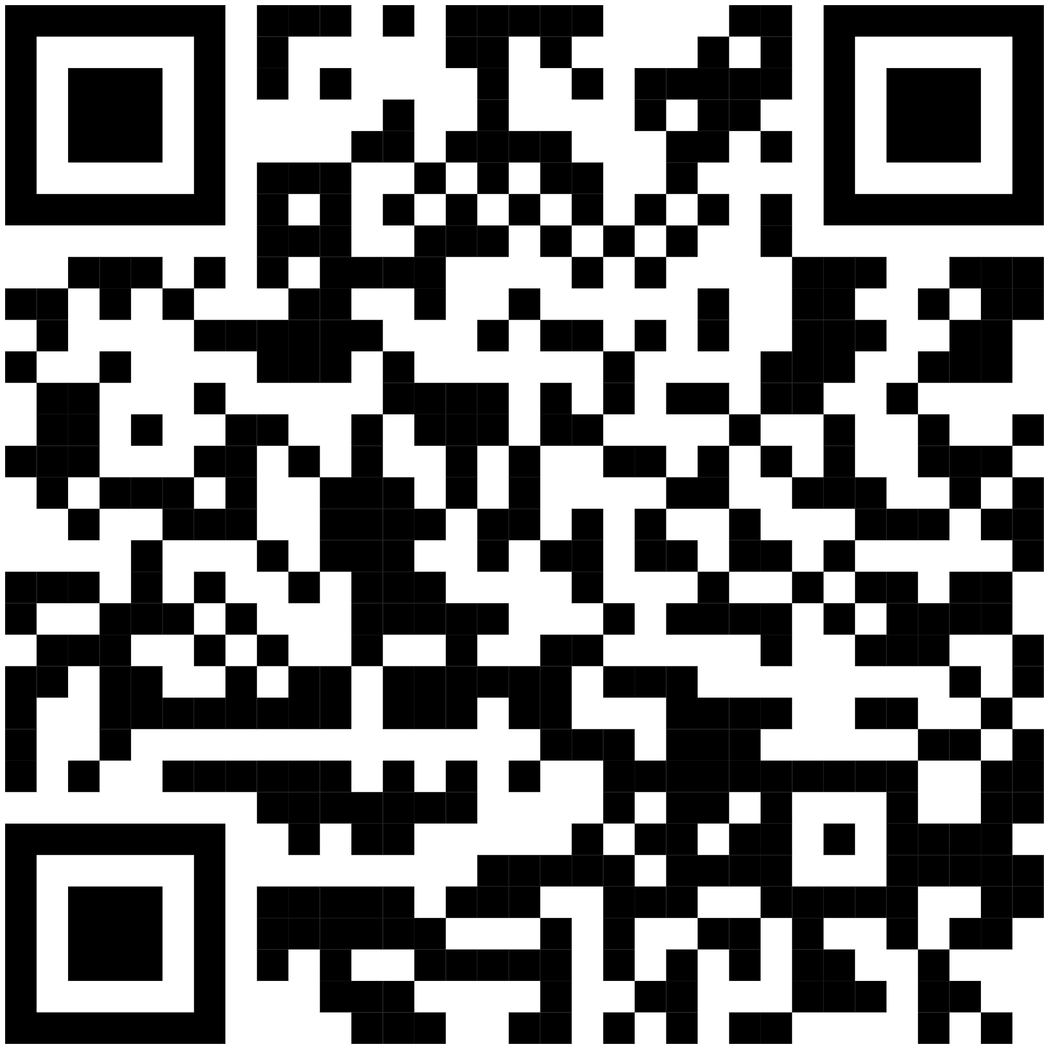 QR code for the Neighborhood Middleman Discord invite
